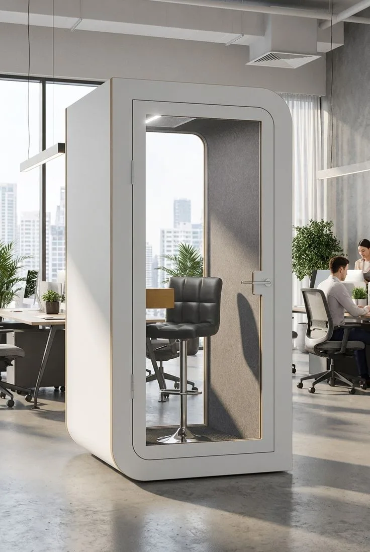 Coworking y flex office