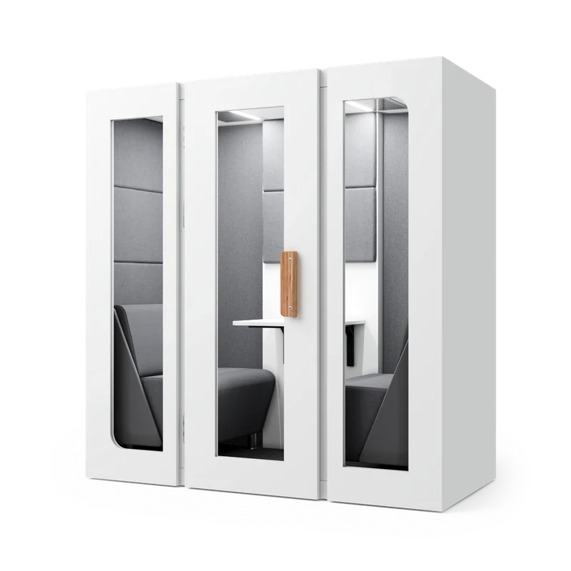 Cabina acústica Duet Lite