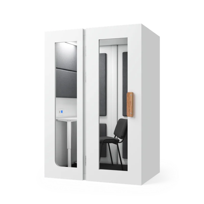 Cabina acústica WorkPod